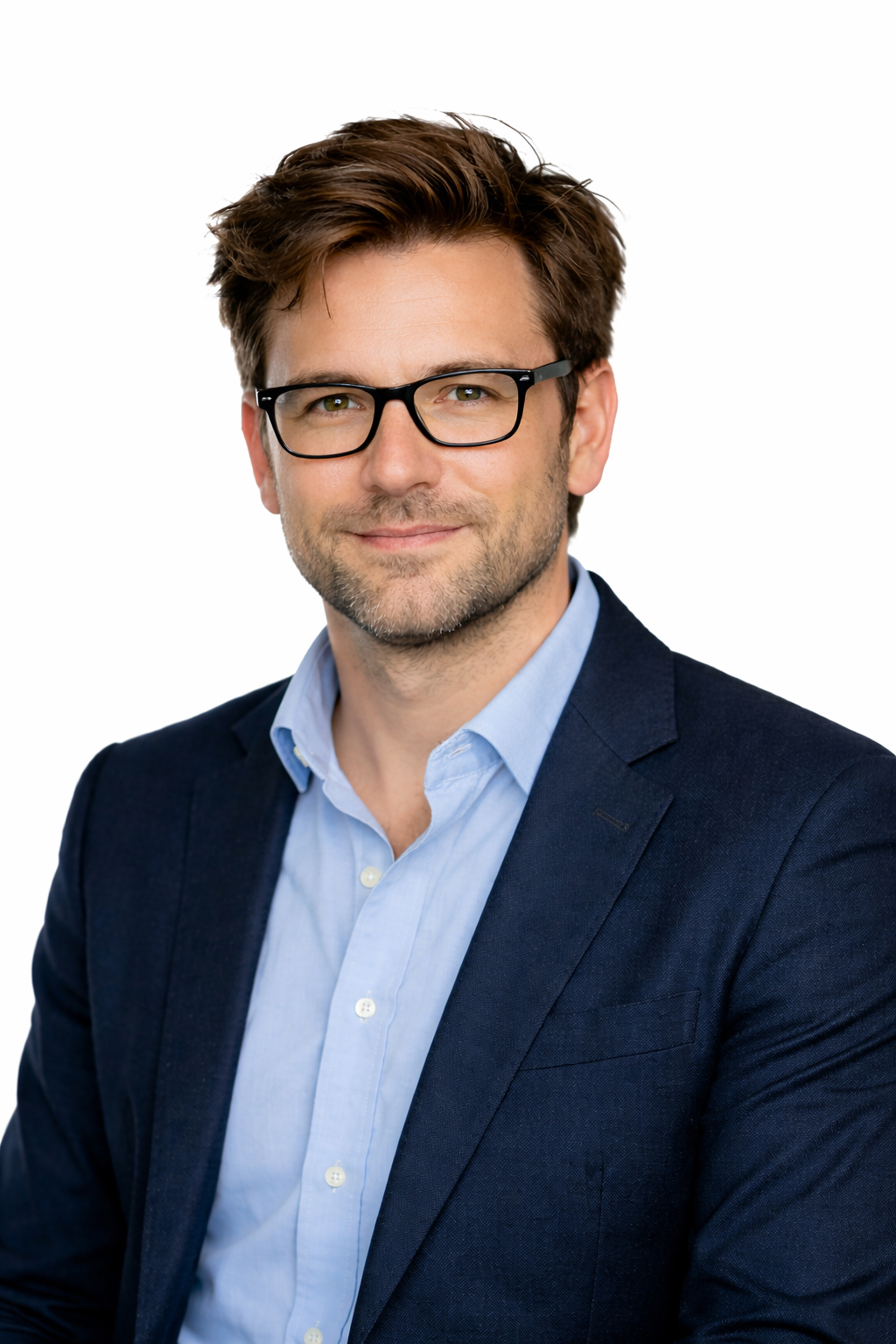 John Hitchens, founder of The Digital Park