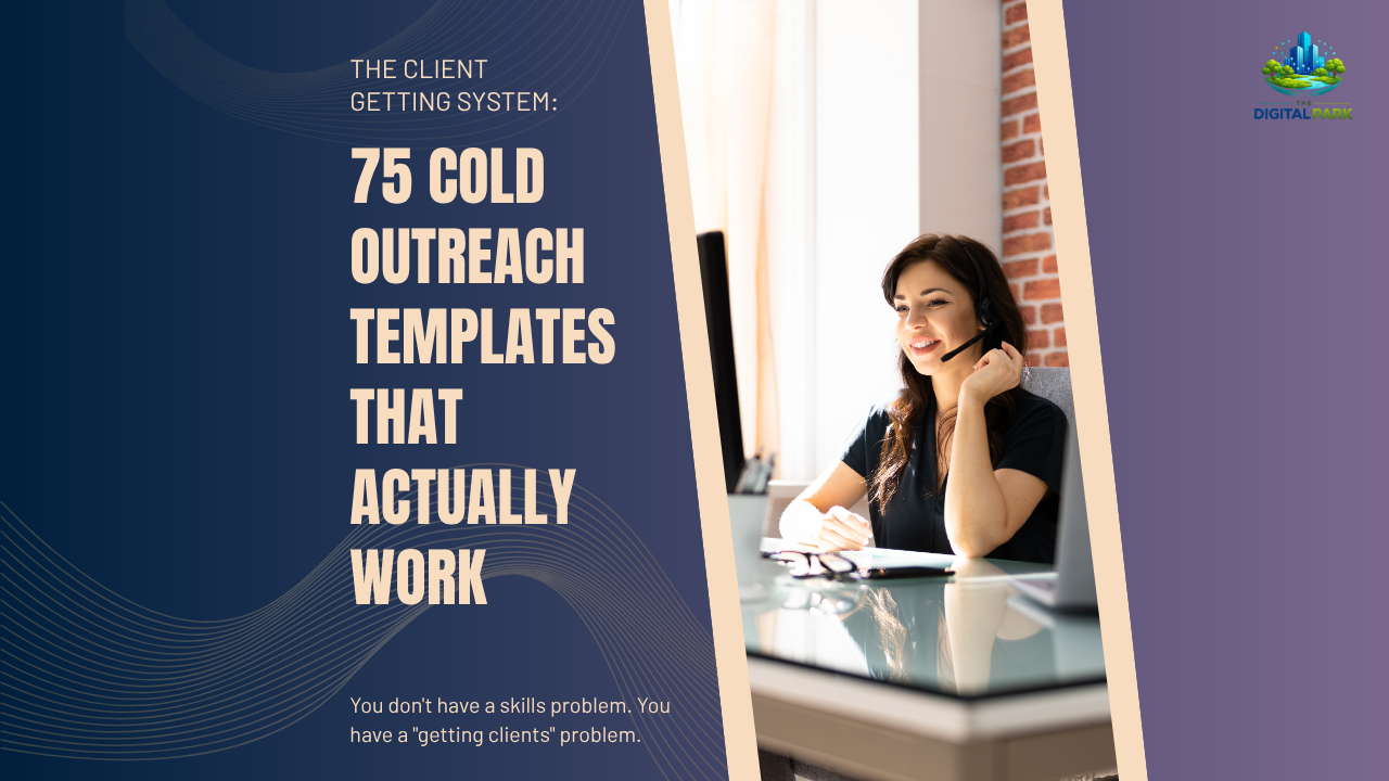 Cold Outreach Templates