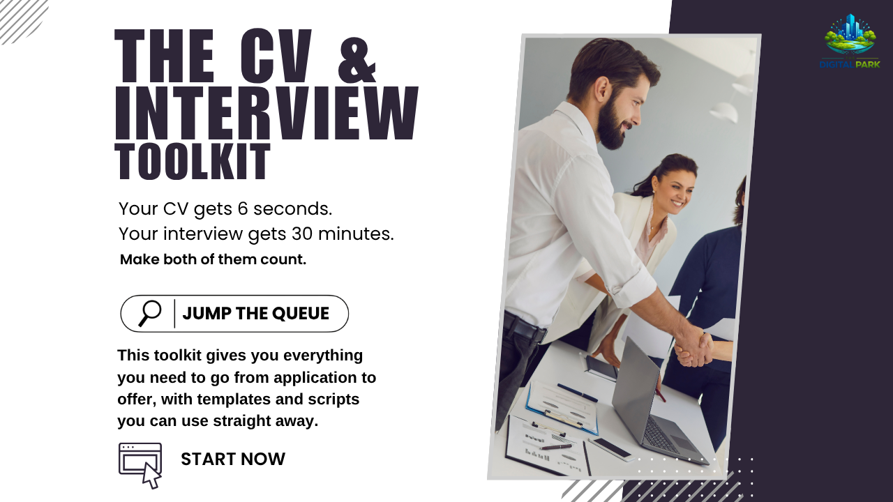 Cv Template Uk