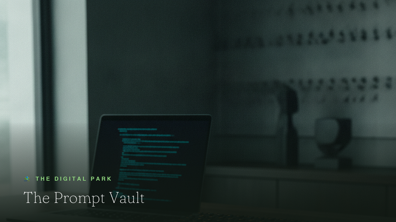 Prompt Templates For Small Business