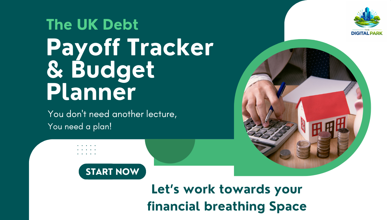 Debt Payoff Tracker