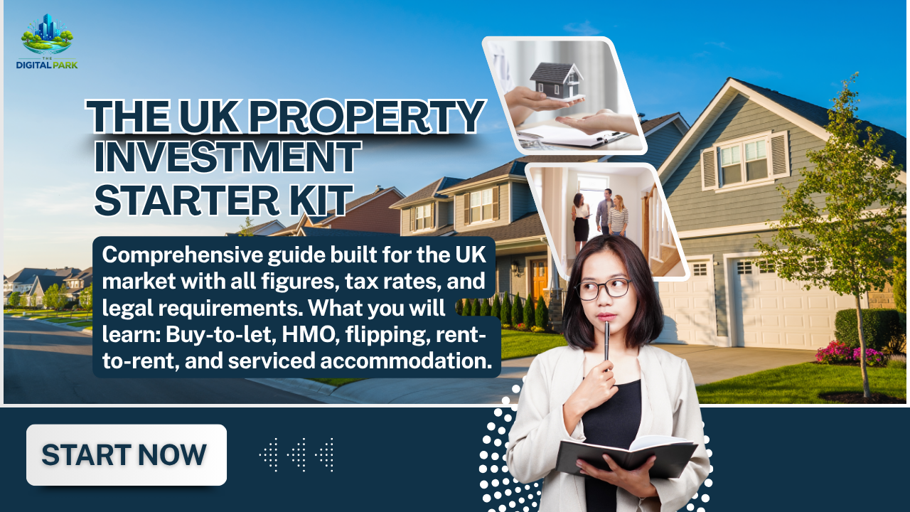 Uk Property Investment