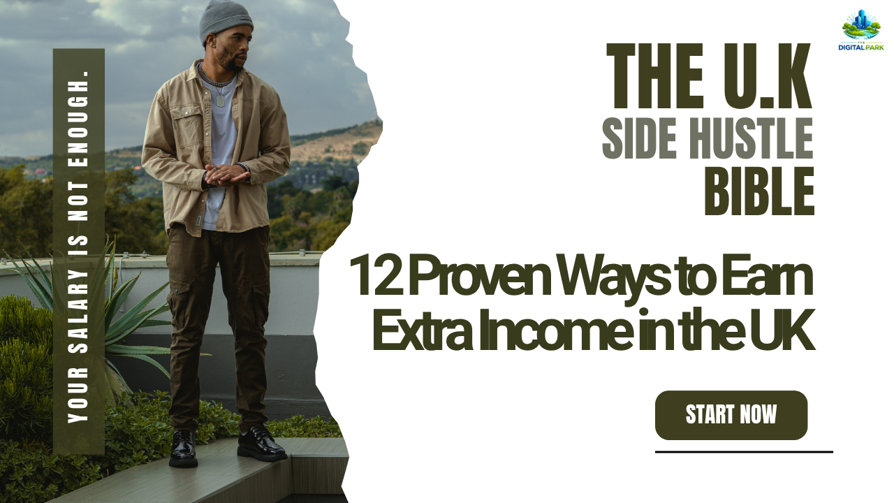 Side Hustle Ideas Uk