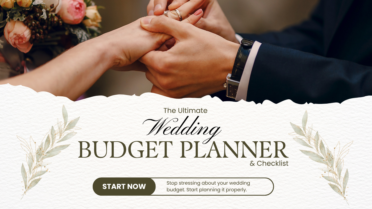 Wedding Budget Planner