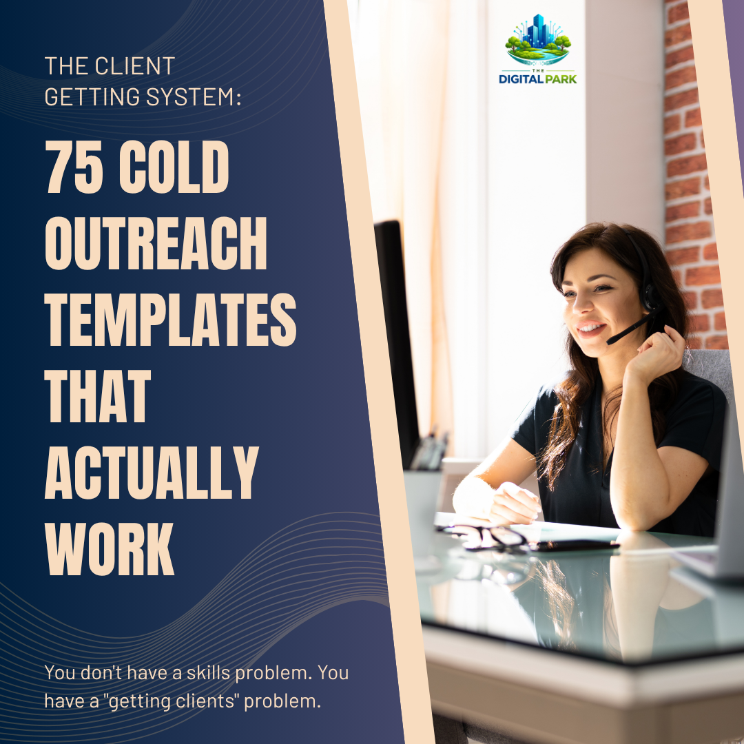 The Client Getting System