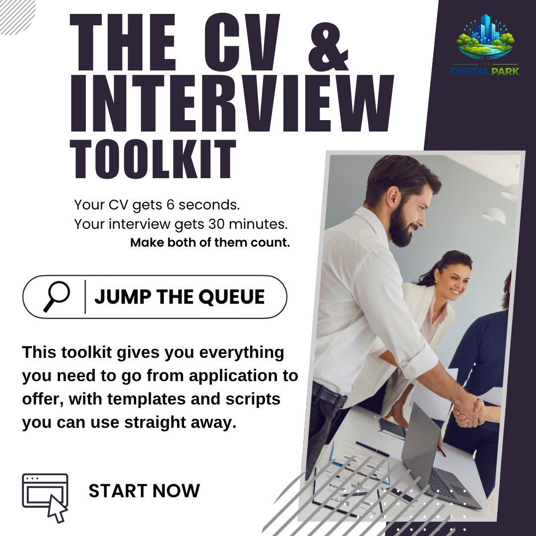 The CV and Interview Toolkit
