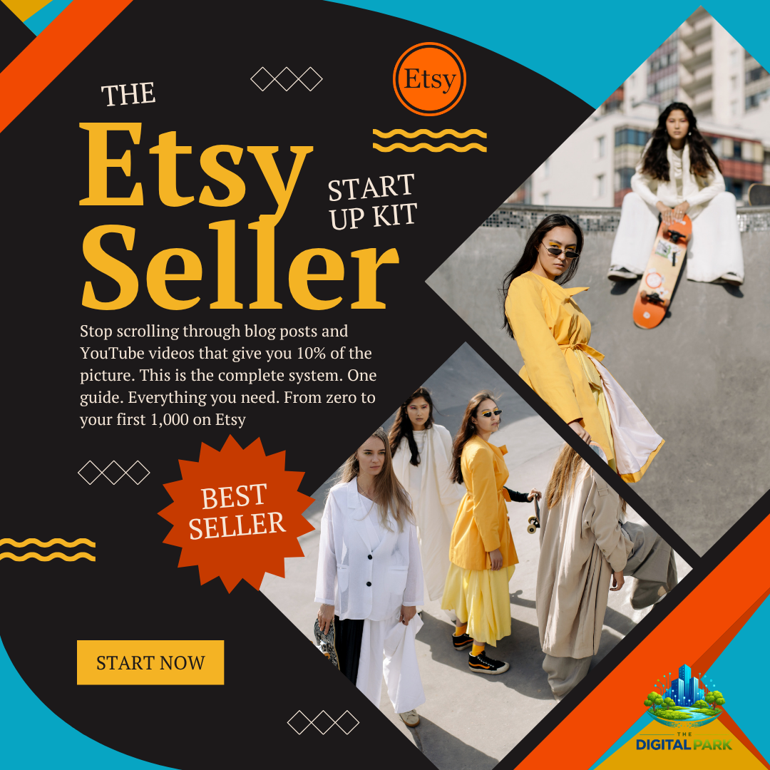 The Etsy Seller Startup Kit