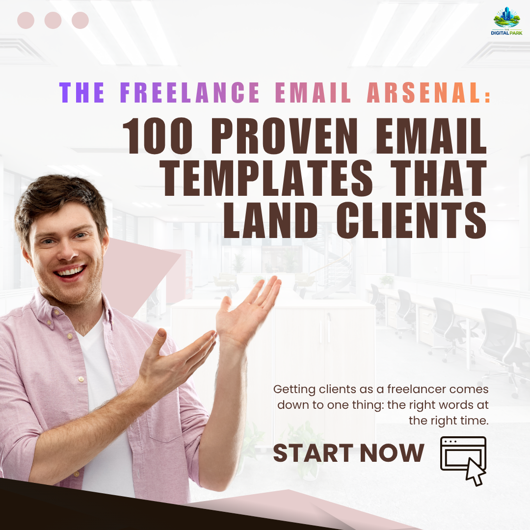 The Freelance Email Arsenal