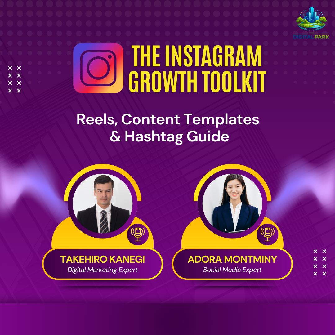 The Instagram Growth Toolkit