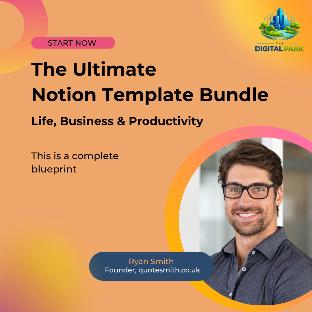The Notion Template Bundle