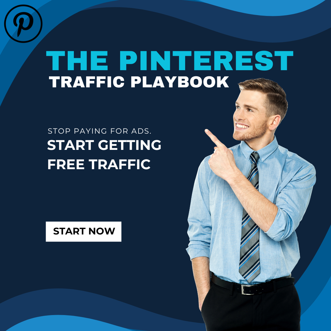 The Pinterest Traffic Playbook
