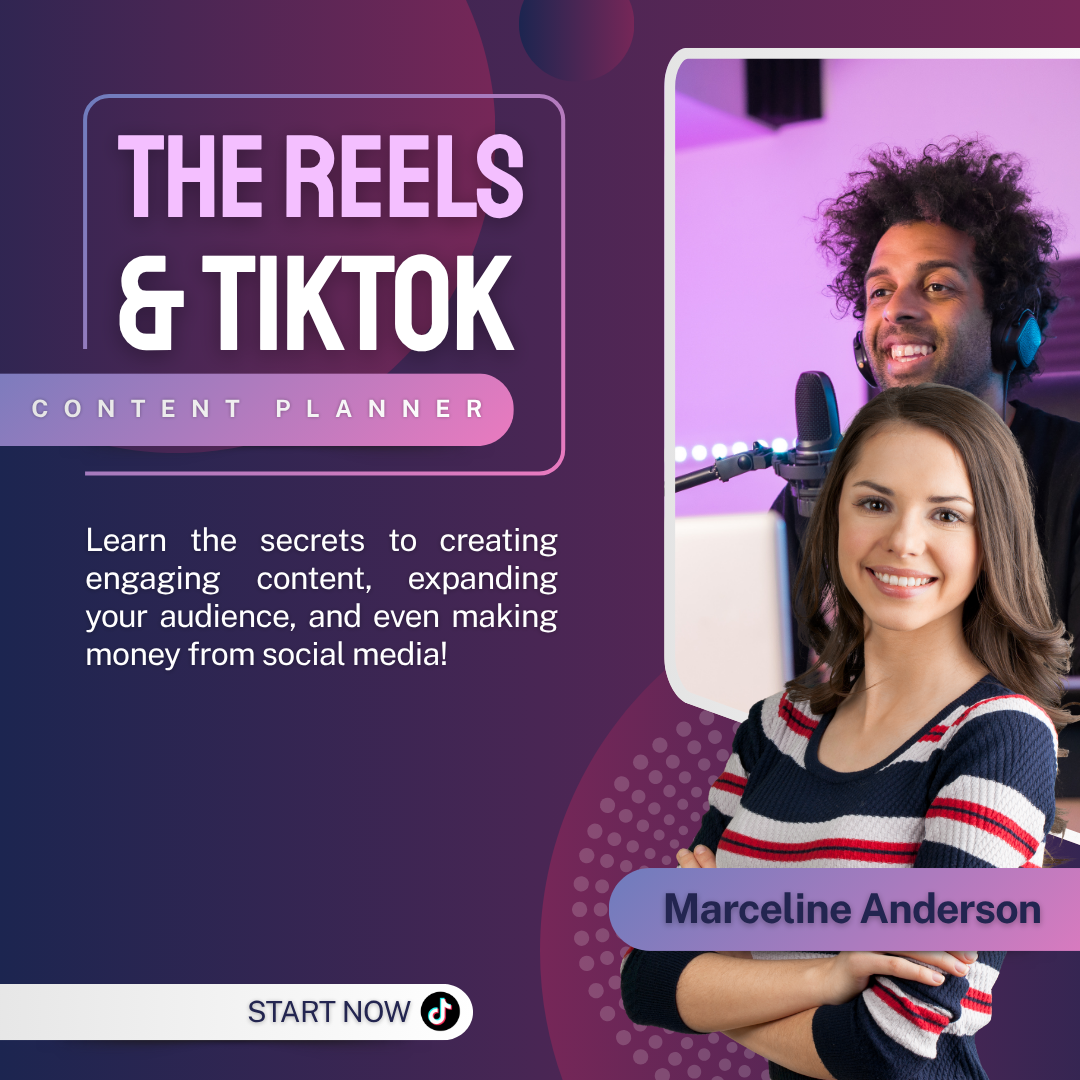 Reels and TikTok Content Planner