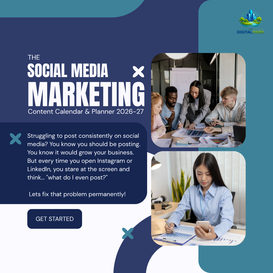 Social Media Content Calendar 2026/27