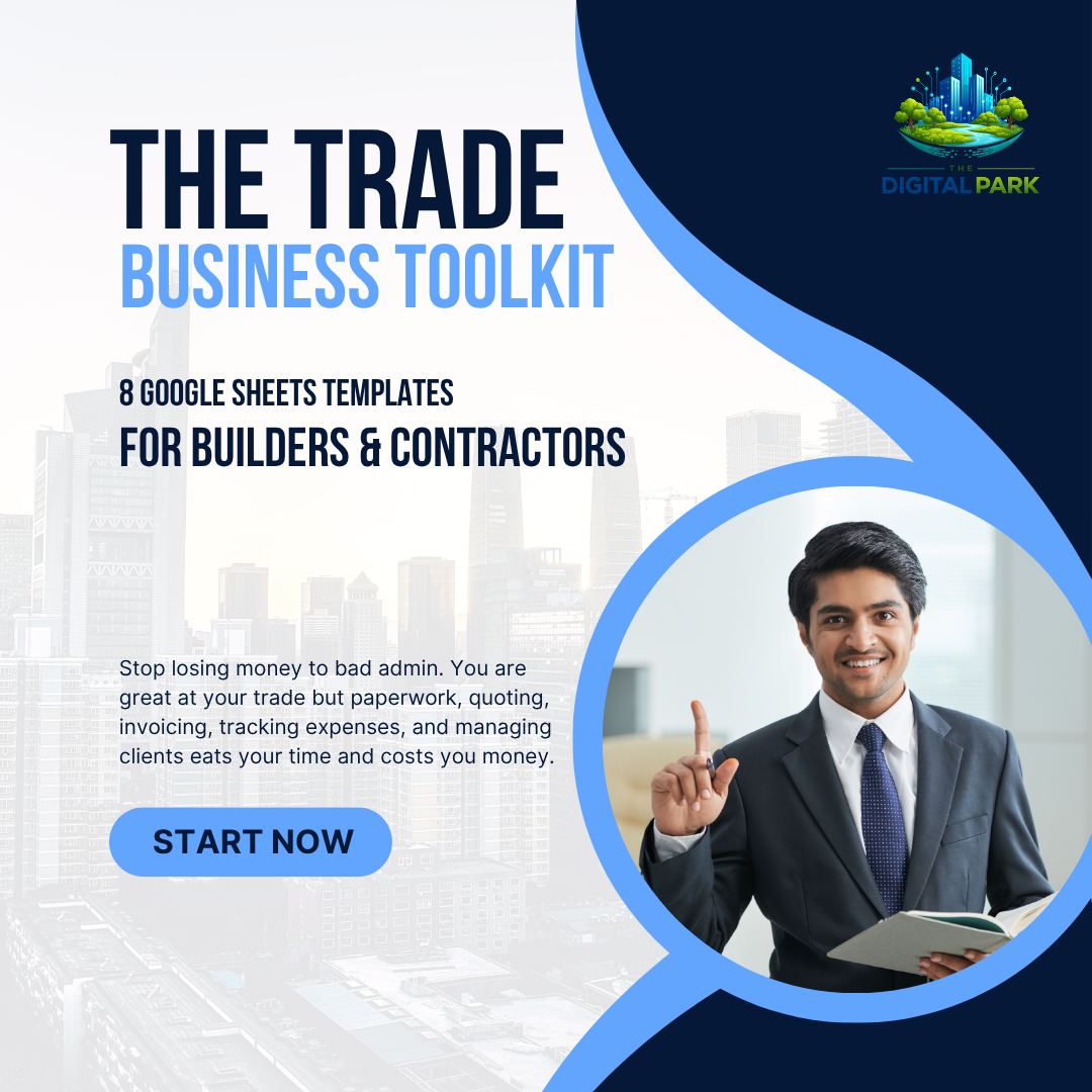 The Trade Business Toolkit