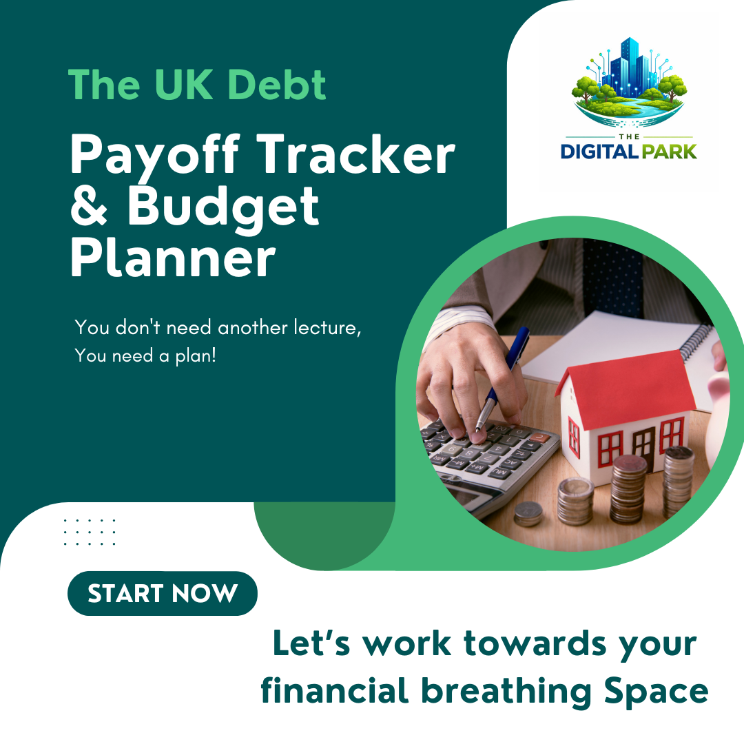 UK Debt Payoff Tracker
