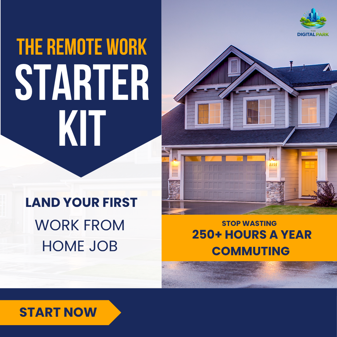 The Remote Work Starter Kit