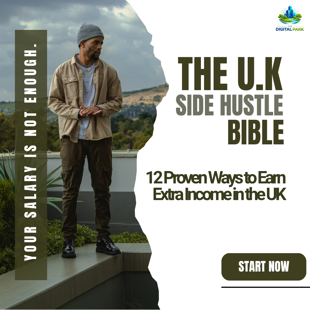 The UK Side Hustle Bible