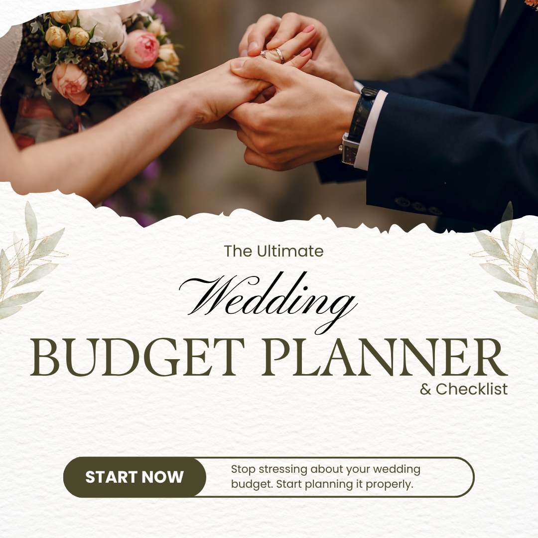 UK Wedding Budget Planner 2026